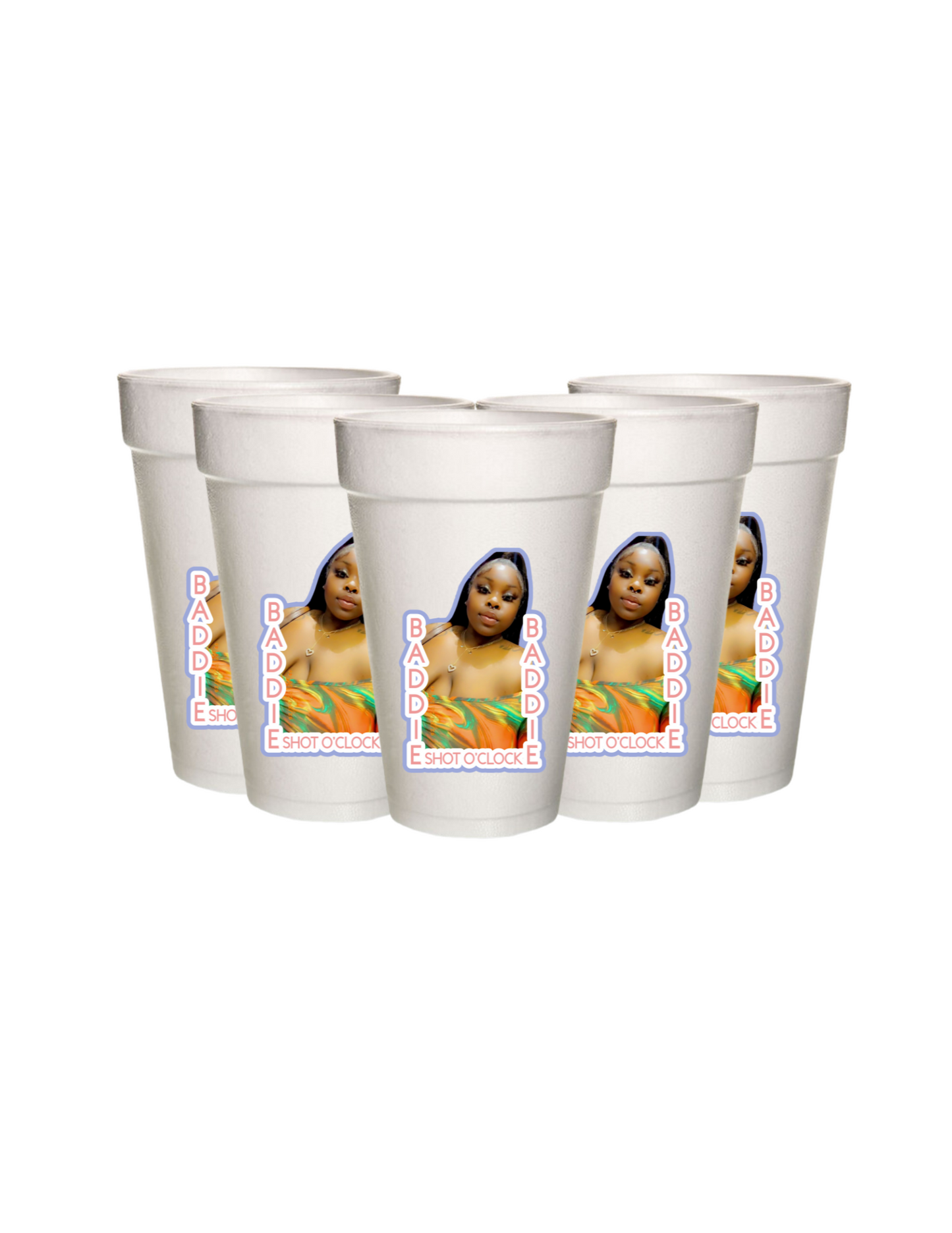 Cups Personalized