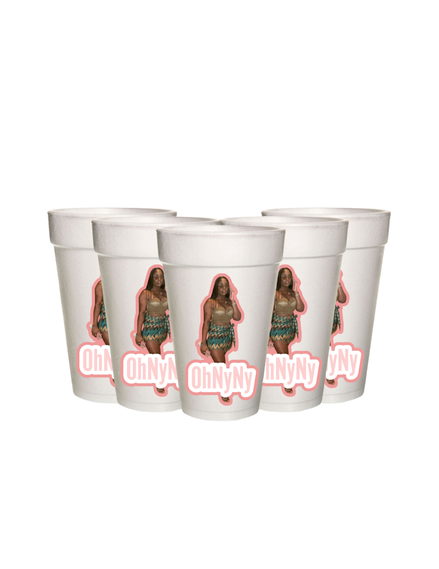 Cups Personalized